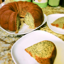 poppyseed cake